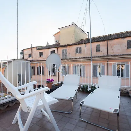 Maison De L'art Apartment Rome
