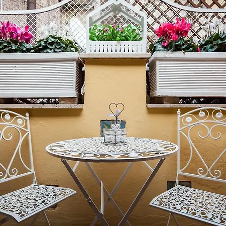 Maison De L'art Apartment Rome