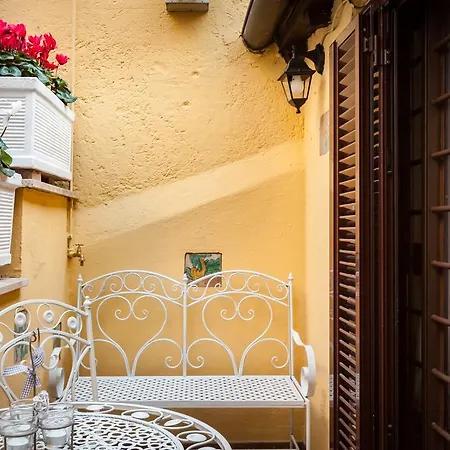 Apartment Maison De L'art Rome